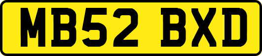 MB52BXD