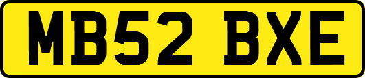 MB52BXE