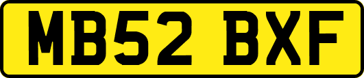 MB52BXF
