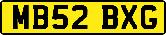 MB52BXG
