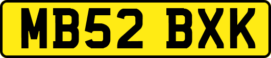 MB52BXK