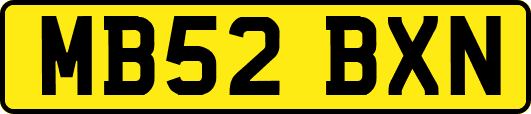 MB52BXN