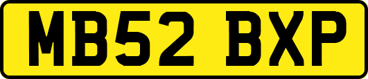 MB52BXP