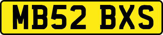 MB52BXS