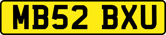 MB52BXU