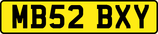 MB52BXY
