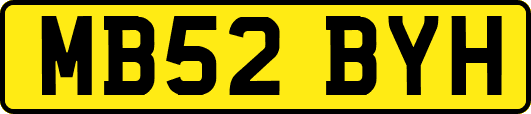 MB52BYH