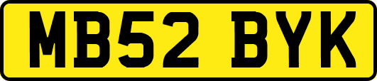 MB52BYK