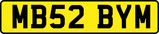 MB52BYM