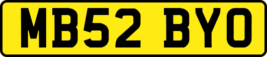MB52BYO