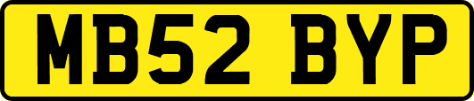 MB52BYP