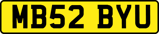MB52BYU