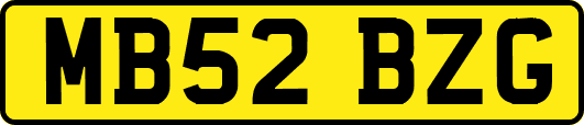 MB52BZG