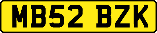 MB52BZK
