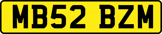 MB52BZM