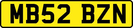 MB52BZN