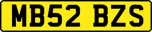MB52BZS
