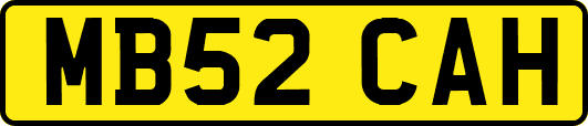 MB52CAH