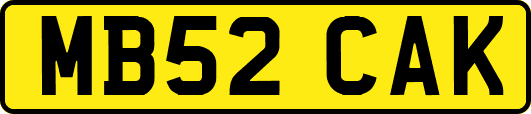 MB52CAK