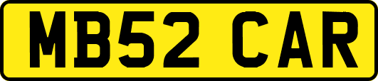 MB52CAR