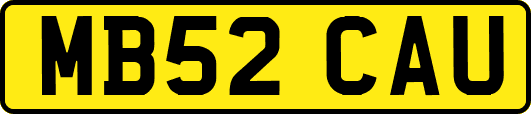 MB52CAU