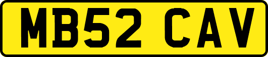 MB52CAV
