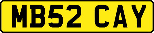 MB52CAY