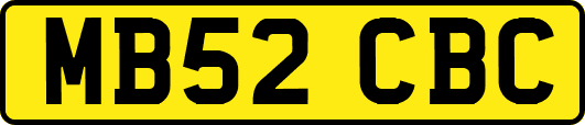 MB52CBC