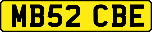 MB52CBE