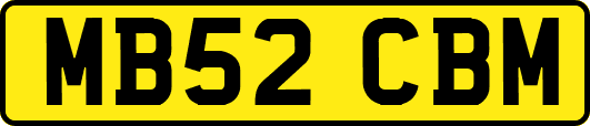MB52CBM