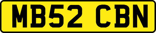 MB52CBN
