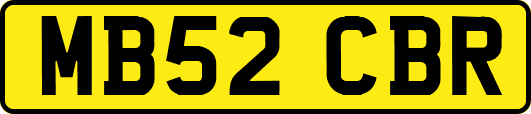 MB52CBR
