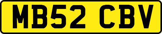 MB52CBV