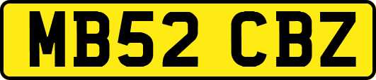 MB52CBZ