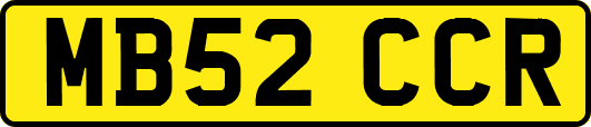 MB52CCR