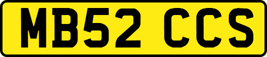 MB52CCS