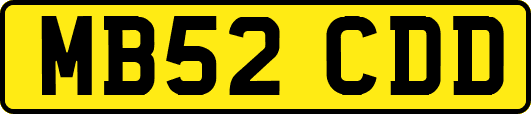MB52CDD