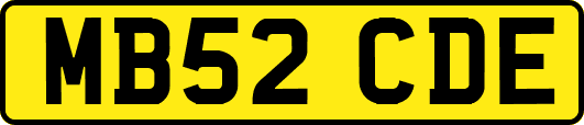 MB52CDE