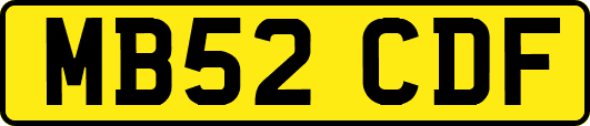 MB52CDF