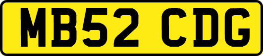 MB52CDG