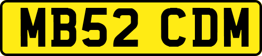 MB52CDM