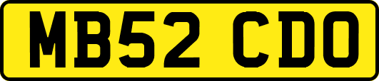 MB52CDO