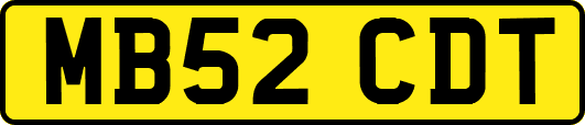 MB52CDT