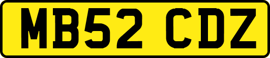 MB52CDZ
