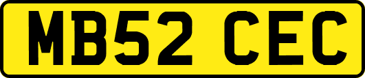 MB52CEC