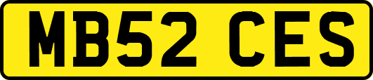 MB52CES
