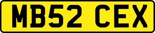 MB52CEX