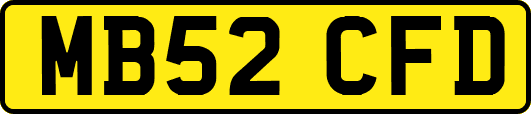 MB52CFD
