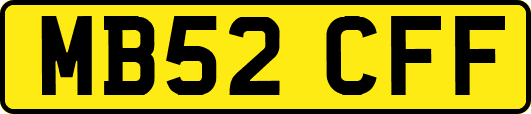 MB52CFF