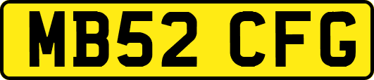 MB52CFG